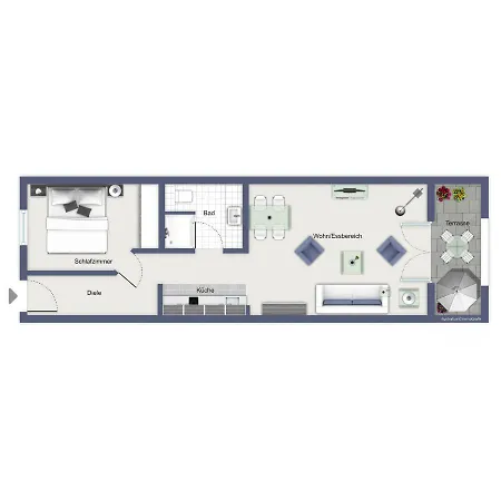 Apartman Meeresblick 015