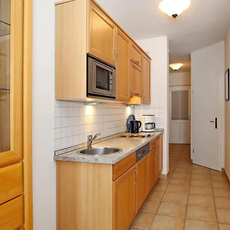 Apartman Meeresblick 015 Ostseebad Kühlungsborn