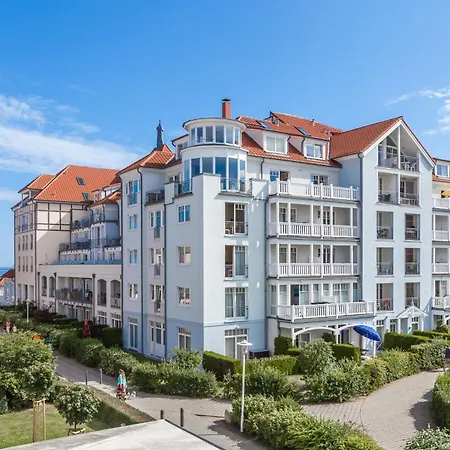 Meeresblick 015 Inklusive Saisonstrandkorb Ostseebad Kühlungsborn