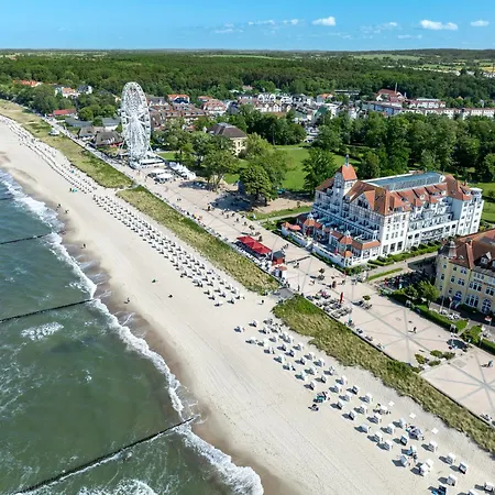 아파트 Meeresblick 015 Inklusive Saisonstrandkorb