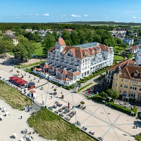 Appartamento Meeresblick 015 Ostseebad Kühlungsborn